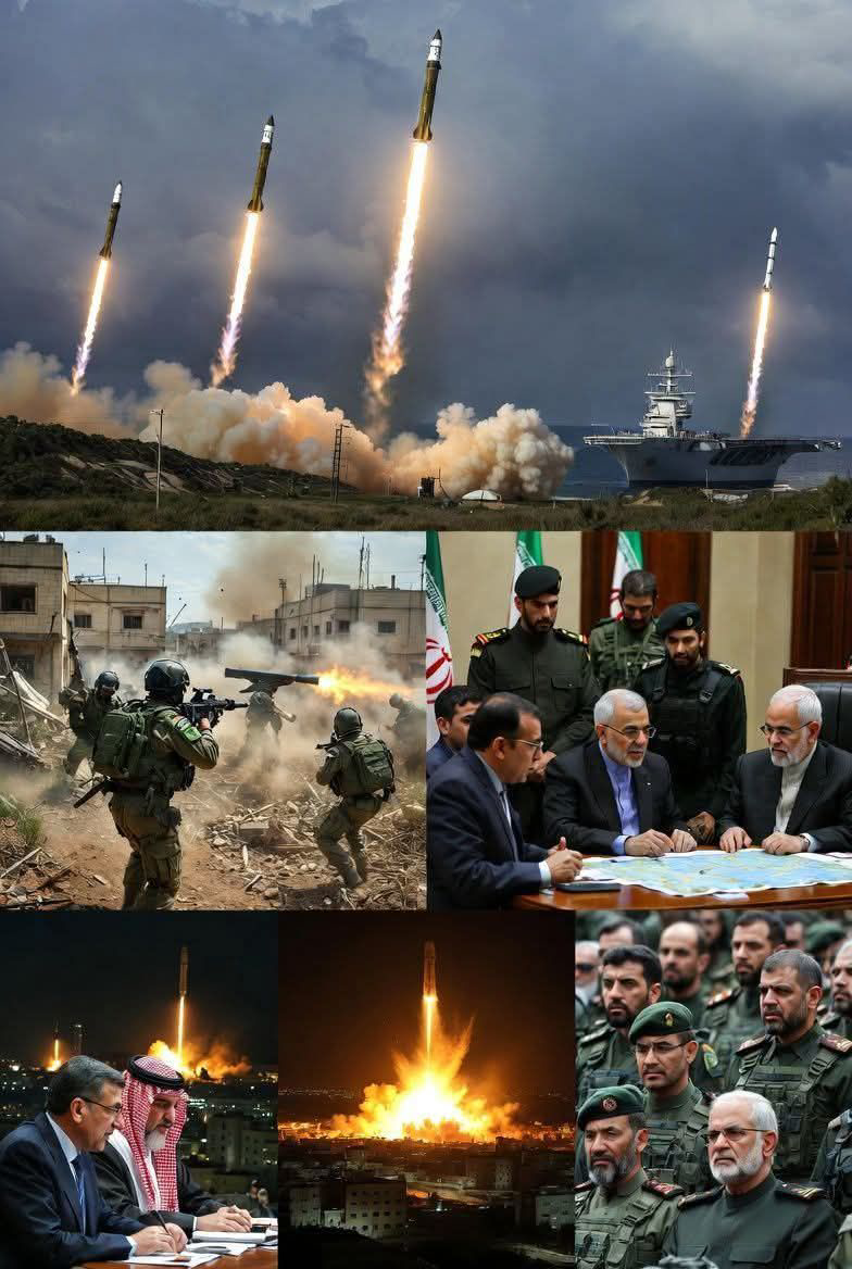 حرب إيران .. هل يبحث ترامب عن مخرج يحفظ ماء الوجه بينما يرفع خامنئي سقف المواجهة؟